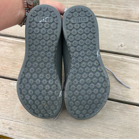 NoBull Olive Green Weight Lift Cross Fit Athletic Shoe W7.5 - Picture 5 of 9